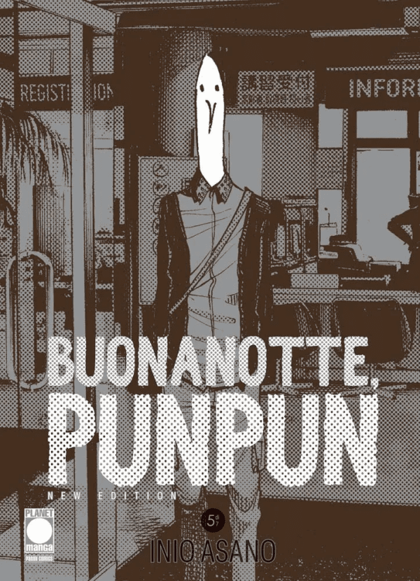 Buonanotte Punpun New Edition