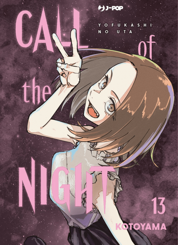 Call Of The Night