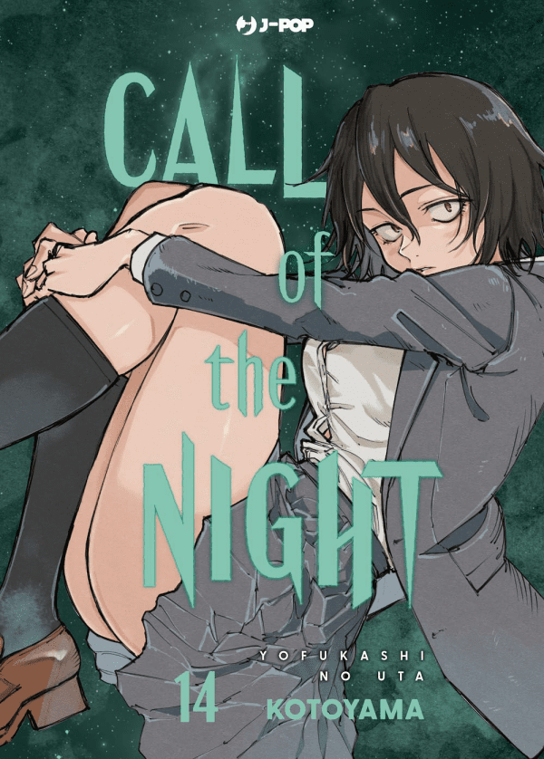 Call Of The Night 14