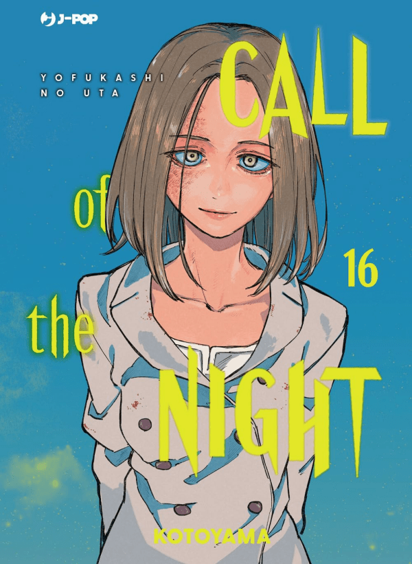 Call Of The Night 16 