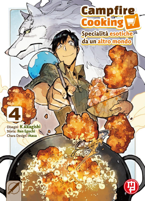 Campfire Cooking