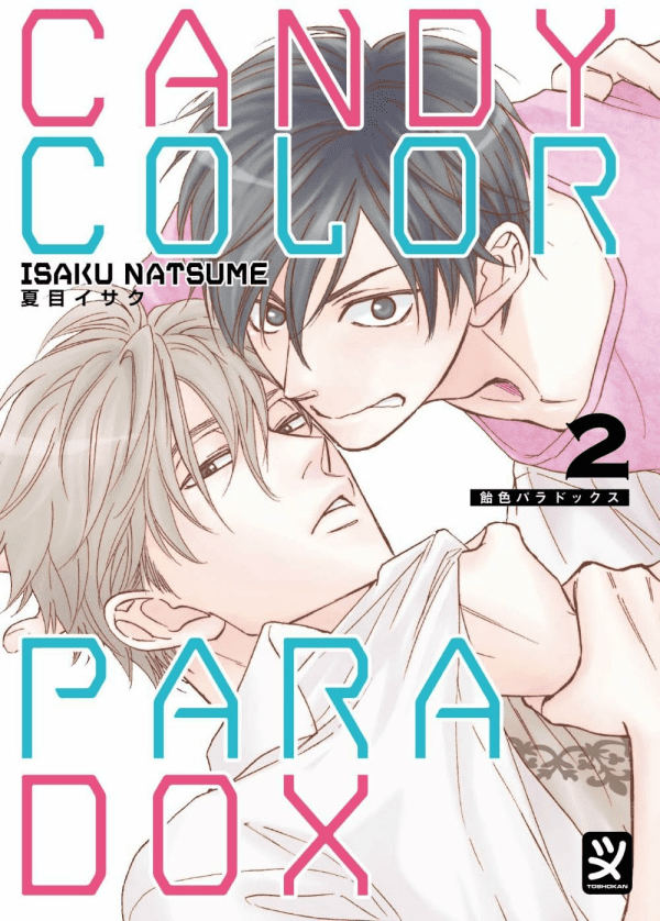 Candy Color Paradox