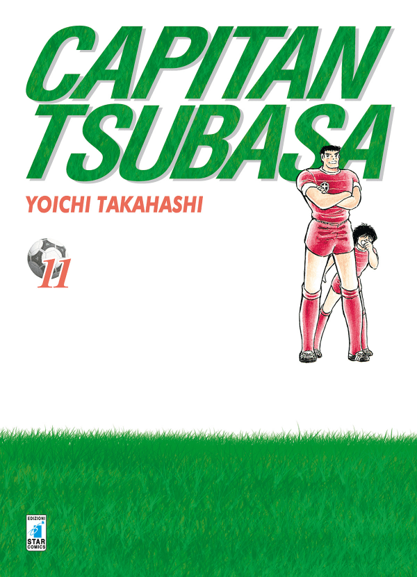 Capitan Tsubasa New Edition
