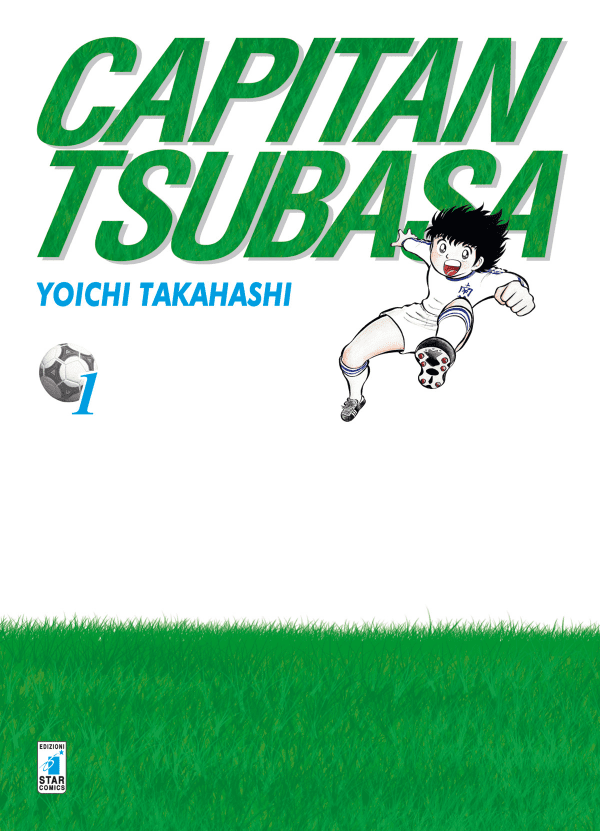 Capitan Tsubasa New Edition 1 (di 21)