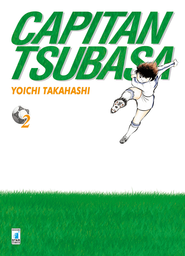 Capitan Tsubasa New Edition 2 (di 21)