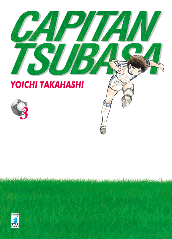 Capitan Tsubasa New Edition 3 (di 21)
