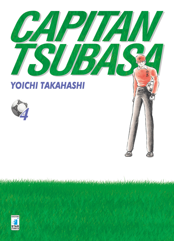 Capitan Tsubasa New Edition 4 (di 21)