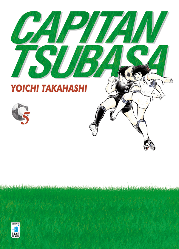 Capitan Tsubasa New Edition 5 (di 21)