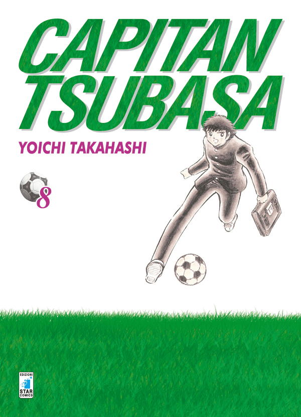 Capitan Tsubasa New Edition