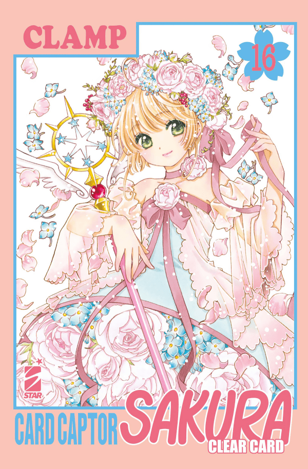 Card Captor Sakura Clear Card