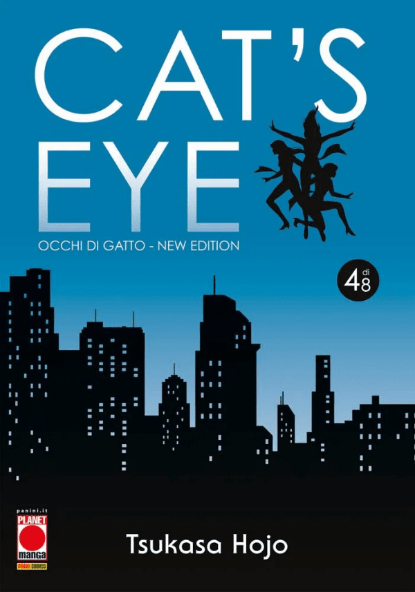 Cat's Eye Occhi Di Gatto New Edition