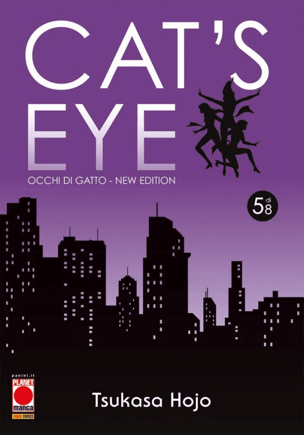 Cat's Eye Occhi Di Gatto New Edition