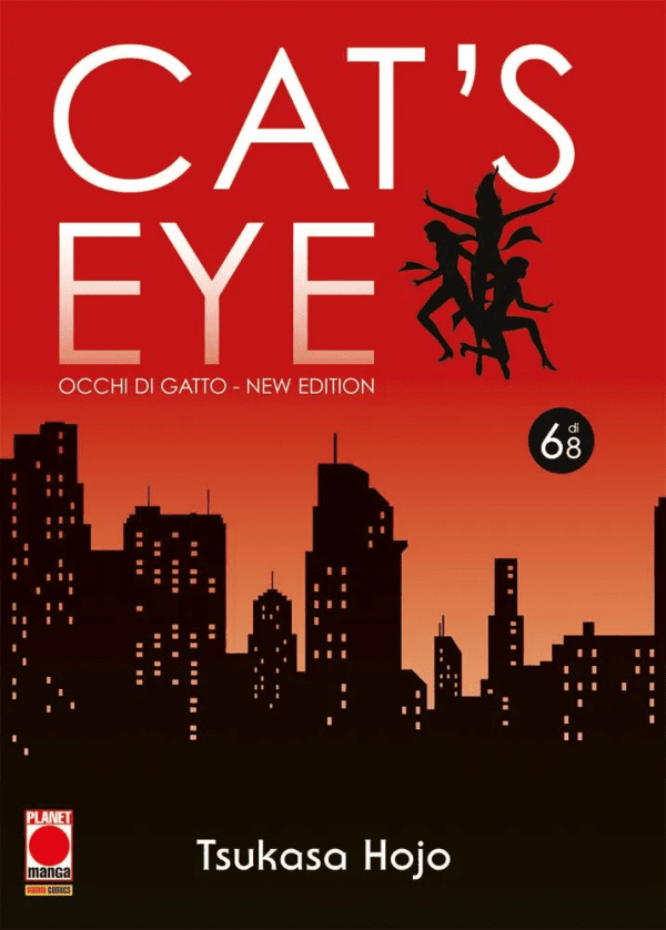 Cat's Eye Occhi Di Gatto New Edition