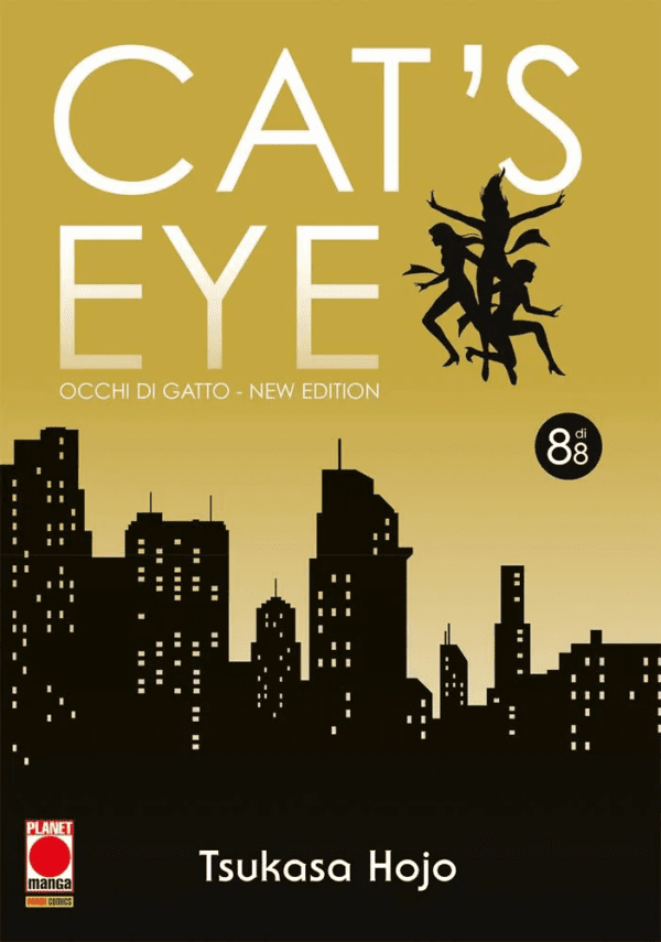 Cat's Eye Occhi Di Gatto New Edition