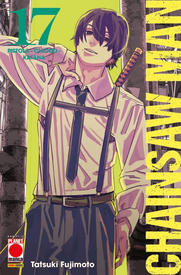 Chainsaw Man