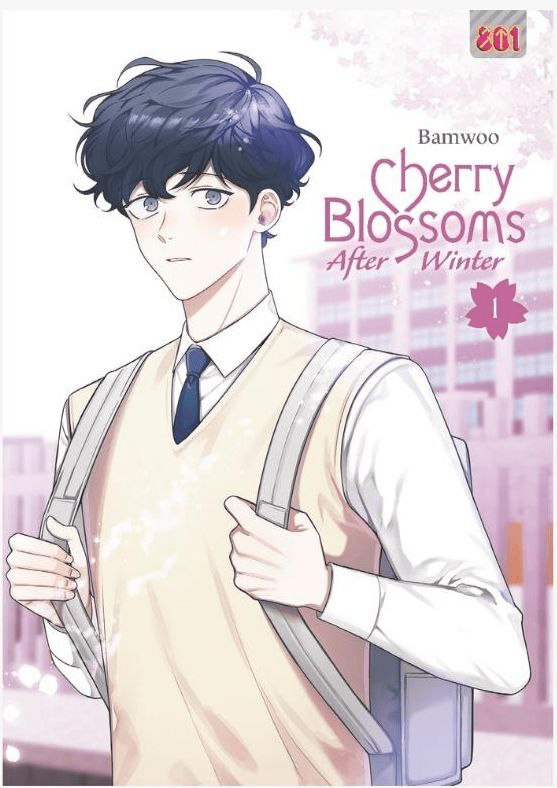 Cherry Blossoms After Whinter