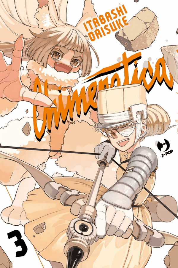 Chimeratica 3 (di 4)