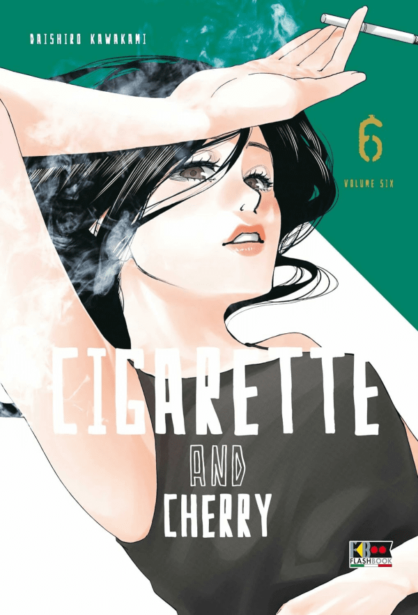 Cigarette And Cherry
