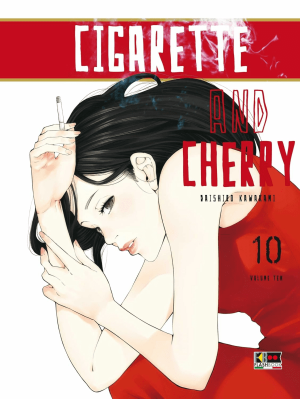 Cigarette And Cherry