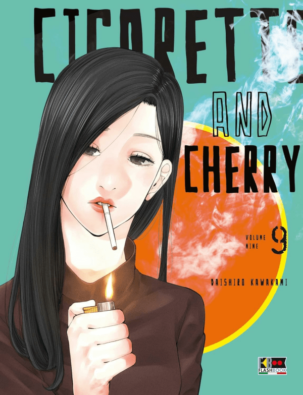 Cigarette And Cherry