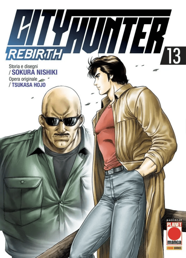 City Hunter Rebirth