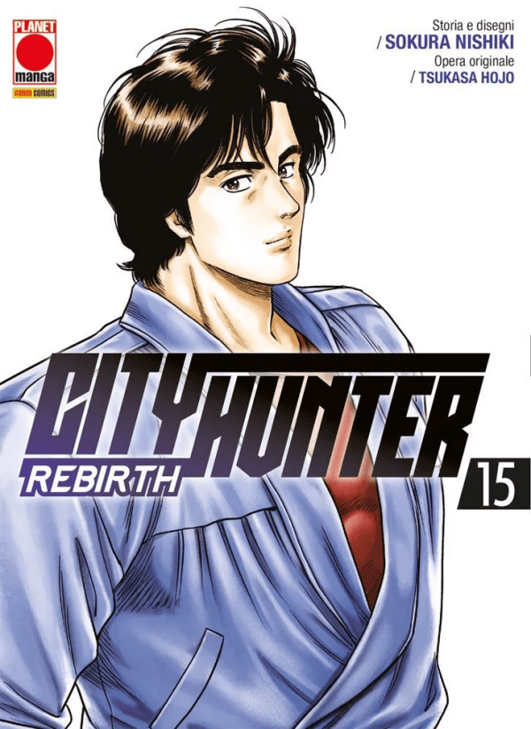 City Hunter Rebirth