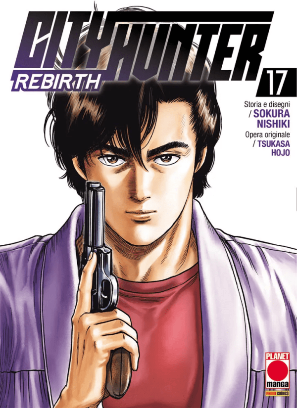 City Hunter Rebirth