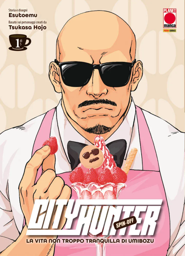 City Hunter Spin-Off La Vita Non Troppo Tranquilla Di Umibozu 1