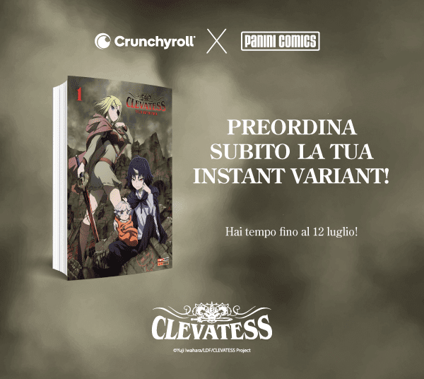 Clevatess 1 Instant Variant Crunchyroll