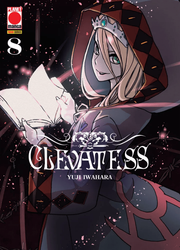 Clevatess 8