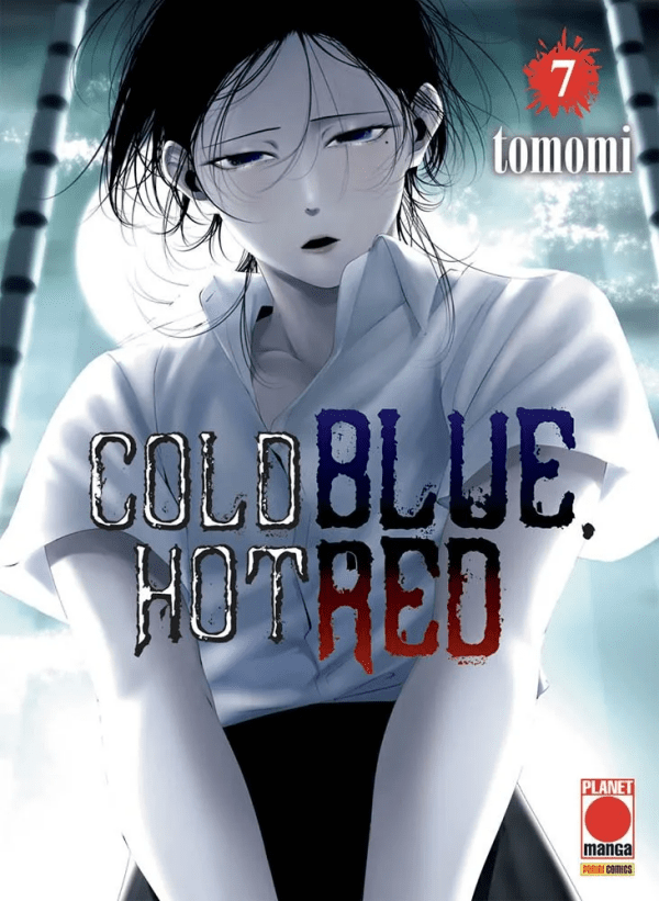 Cold Blue Hot Red