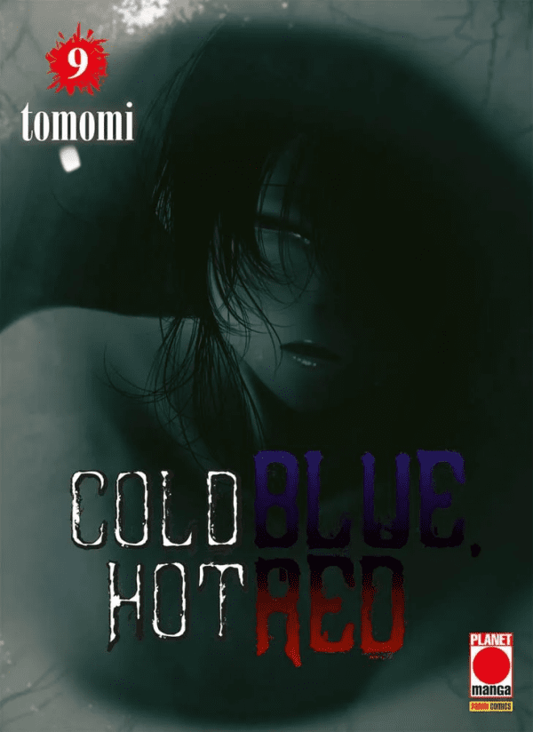 Cold Blue Hot Red 9