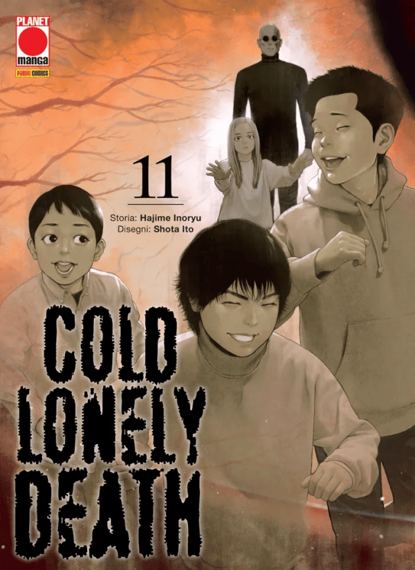 Cold Lonely Death 11 