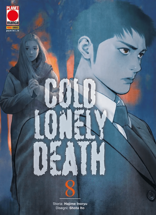 Cold Lonely Death 8 