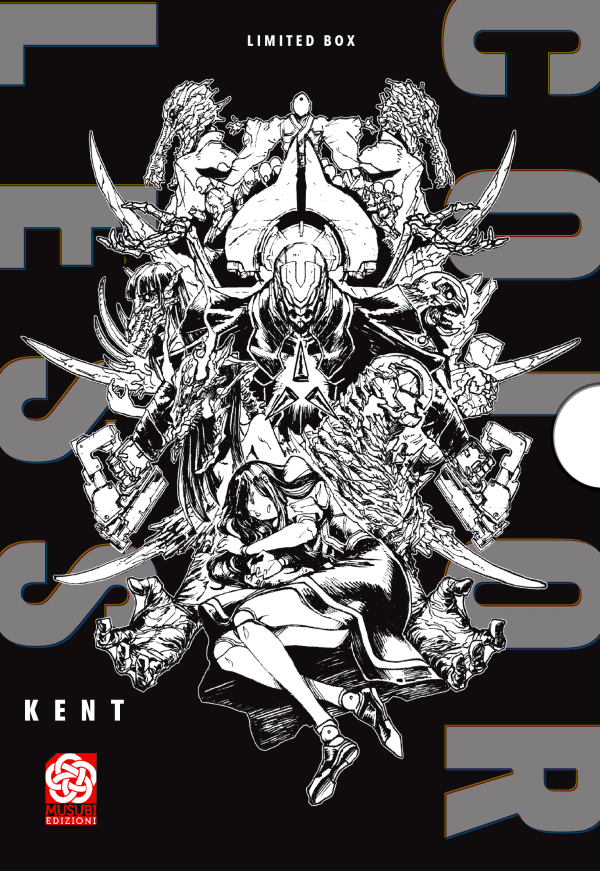 Colorless Limited Box Vol.1-7