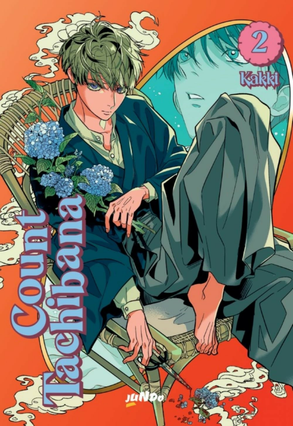 Count Tachibana