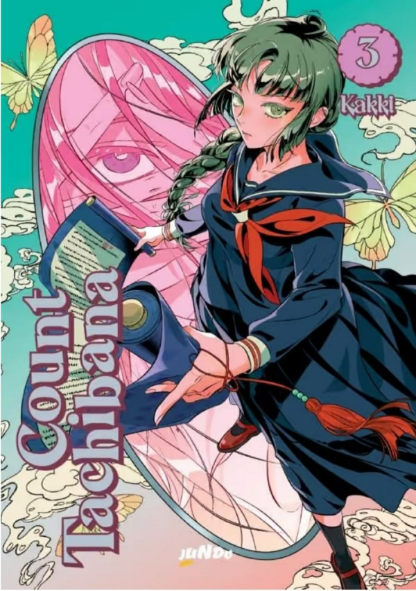 Count Tachibana