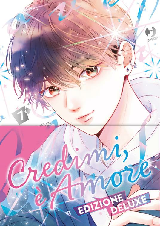 Credimi È Amore 7 Edizione Deluxe Con Booklet