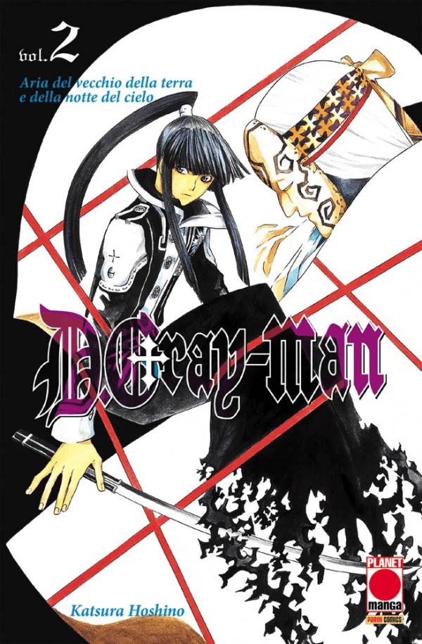 D.Gray-Man