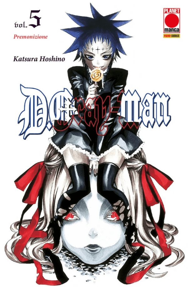 D.Gray-Man