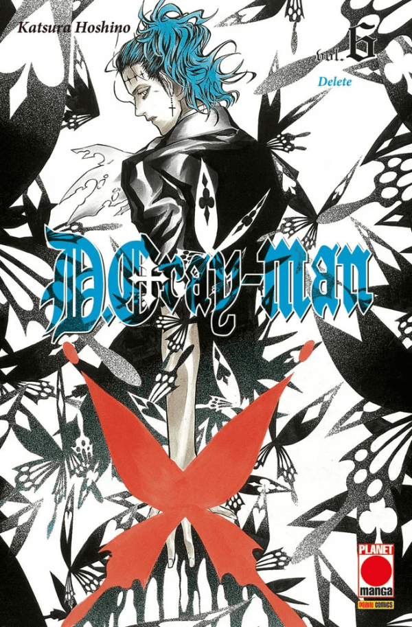 D.Gray-Man