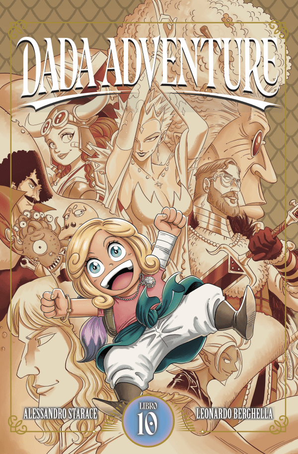 Dada Adventure 10