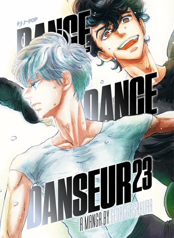 Dance Dance Danseur