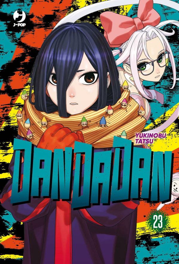 DanDaDan 23