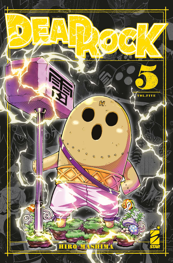 Dead Rock