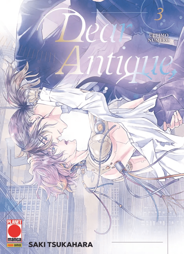 Dear Antique 3