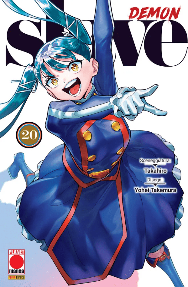 Demon Slave 20