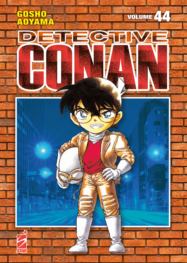 Detective Conan New Edition