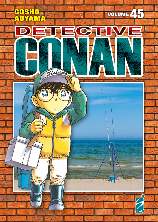 Detective Conan New Edition