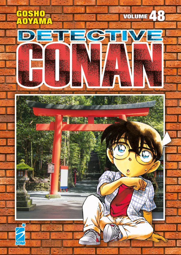 Detective Conan New Edition